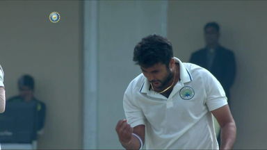 Ranji Trophy 2019-20: Haryana vs Assam - Fall of wickets, Assam 2nd Innings
