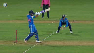 IND vs ENG 2025, 1st ODI: Super Sixes