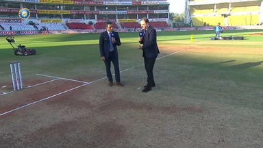 IND vs  AUS 2023, 1ST Test Day 03: Pitch report