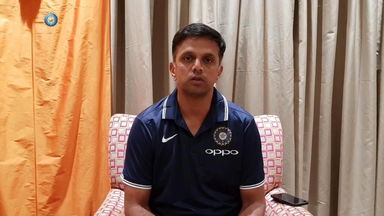 Endeavour is to improve cricket overseas: Dravid