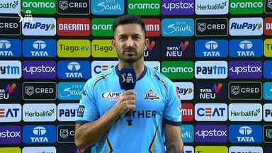 M44: GT vs DC – Mohit Sharma Interview