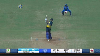 Sanjay Yadav's 55(44)