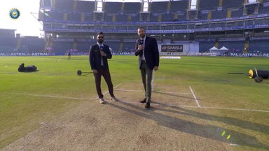 IND vs NZ 2024, 2nd Test, Day 3: Pitch report