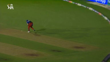Dropped! Miller gets a lifeline