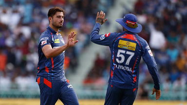 Marcus Stoinis' final-over impact to dismiss Hardik and Miller