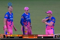 Anuj Rawat's brilliant backward running catch