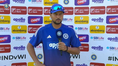 IND vs WI 2025, 2nd Test: Kuldeep Yadav Interview
