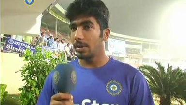 India v SL, 2016: 3rd T20I – Exclusive Interview – Jasprit Bumrah