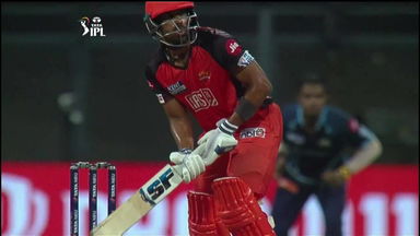 M40: GT vs SRH – Shashank Singh Six