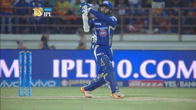 M35: GL vs MI  – Super Sixes