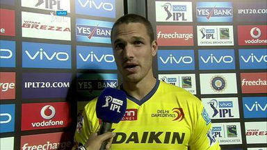 M47: MI vs DD – Nathan Coulter-Nile Interview