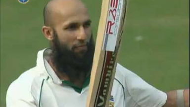 Ind vs SA - 2010, 1st Test - Hashim Amla's mammoth double ton