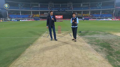 IND-W vs SL-W 2025, 1st T20I: Pitch report