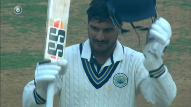 Ranji Trophy  2022/23: Ankit Kumar’s superb 174 for Haryana