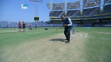 M35: CSK vs RCB – Pitch Report