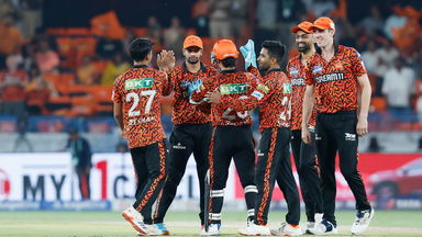 IPL 2025 M55: SRH vs DC - Match Highlights