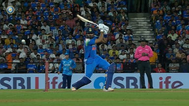 Delightful Drives: Shreyas Iyer finds gaps to perfection