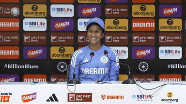 We are striving for consistency: Jemimah Rodrigues