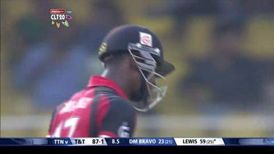 M16: TTN vs T&T –  Evin Lewis Six
