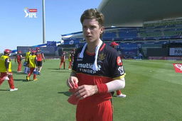 M15: RCB vs RR – Adam Zampa Interview