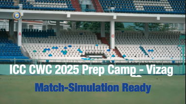 Match Simulation Ready