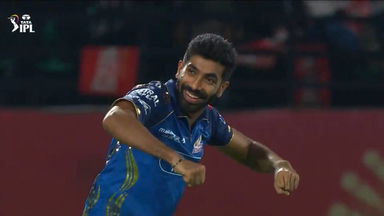 IPL 2026 M58: PBKS vs MI - Fall of Wickets