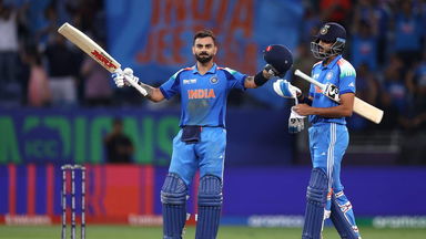 India vs Pakistan | ICC Champions Trophy, 2025 - Match Highlights