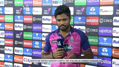 M68: RR vs CSK – Post Match Presentation