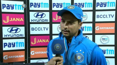 IND vs SL 2017, 2nd T20I: Kuldeep Yadav Interview