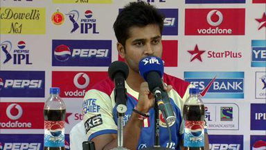 M27: RCB vs RR – Vinay Kumar Press Conference