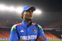 Reactions after Team India's 3-0 ODI series win against England