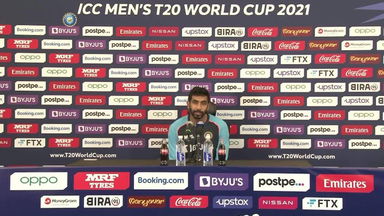 Try to stay in the moment, analyse and move forward: Jasprit Bumrah