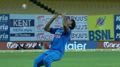 The Bumrah Blinder