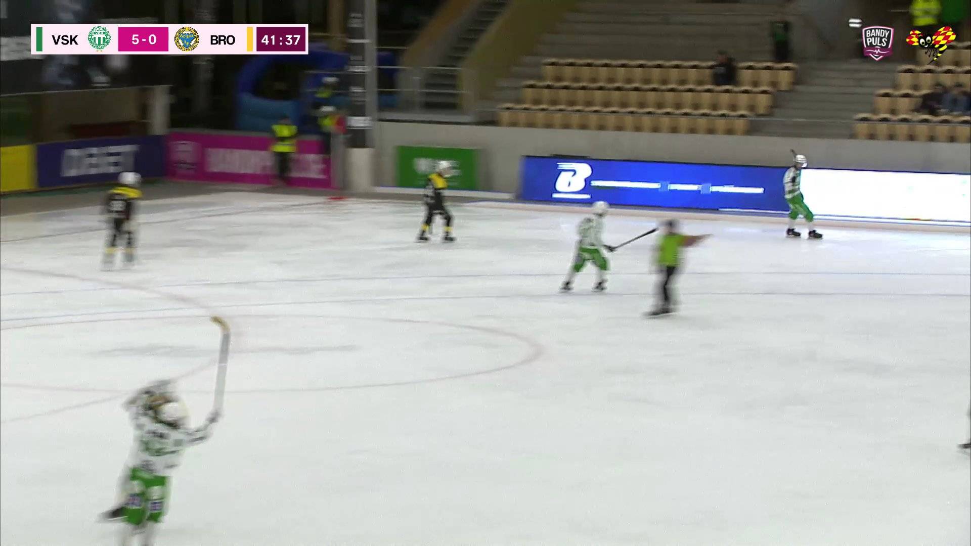 Highlights: Västerås SK - Broberg/Söderhamn