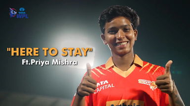 Here To Stay ft. Priya Mishra