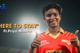 Here To Stay ft. Priya Mishra