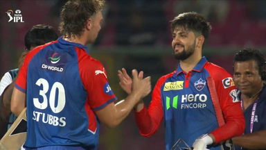 IPL 2025 M66: PBKS vs DC - Amazing Moments