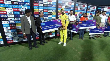M20: SRH vs CSK – VIVO perfect catch of the match – Ravindra Jadeja