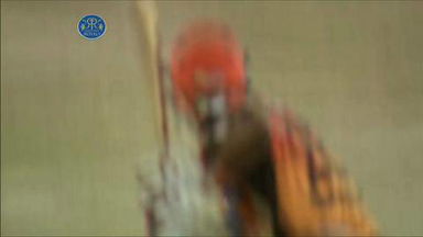 M30: RR vs SRH –  Shikhar Dhawan Wicket