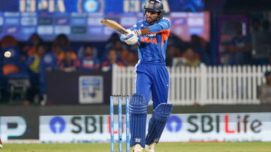 Crisped strokes! Tilak Varma's vital cameo of 28(16)