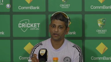 The bowlers did a fantastic job: Amol Muzumdar