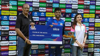 M54: MI vs RCB – Man of the Match – Suryakumar Yadav