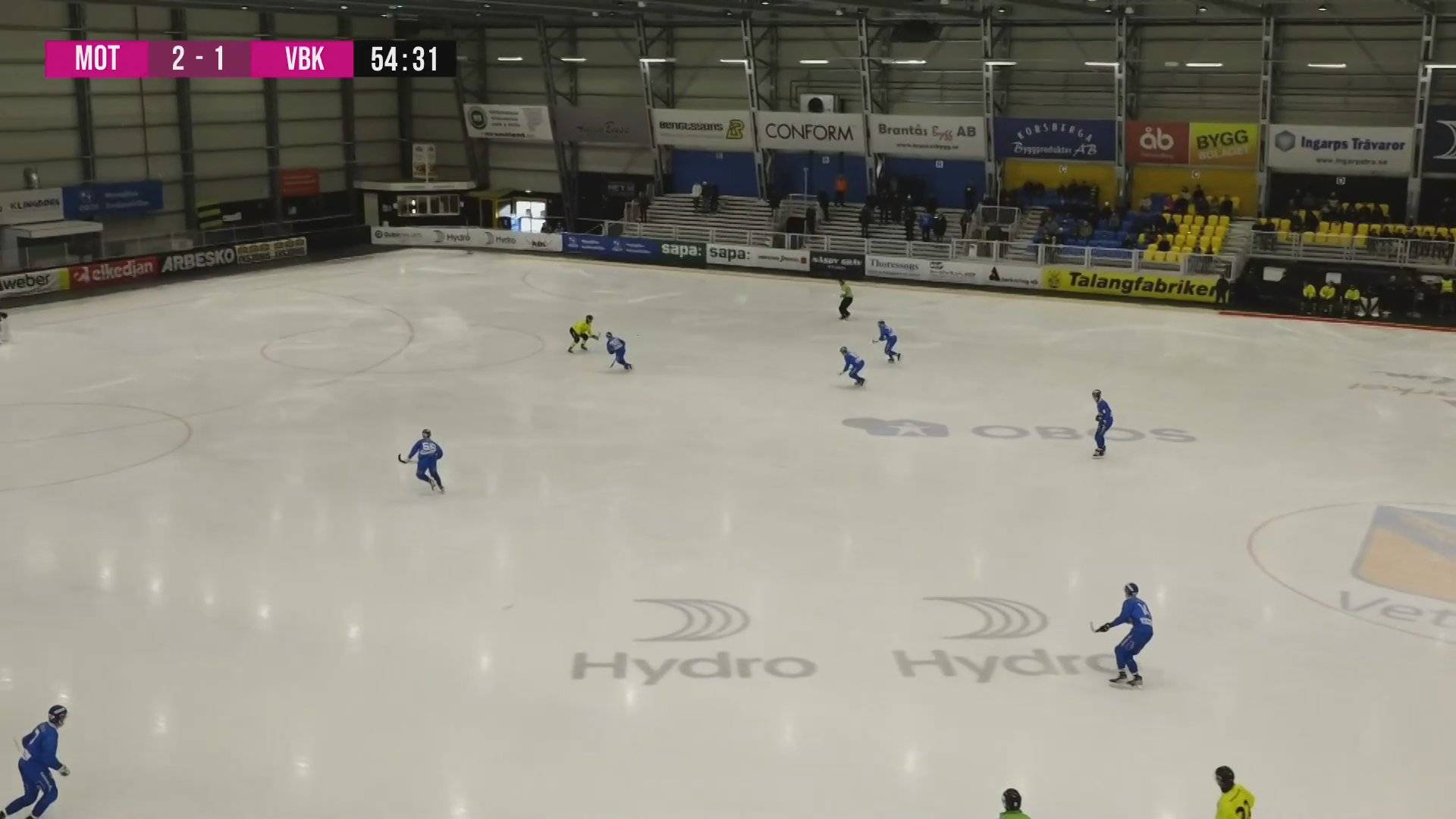 Highlights: IFK Motala - Vetlanda (herr)