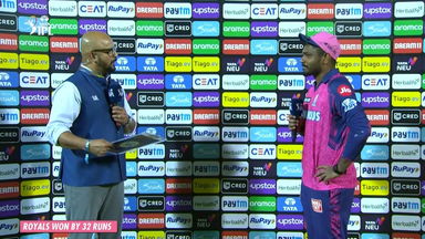 M37: RR vs CSK – Post Match Presentation