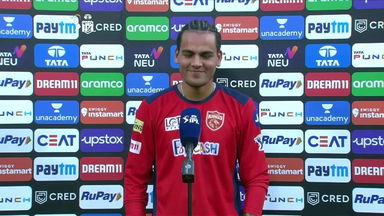 M23: MI vs PBKS – Rahul Chahar Interview