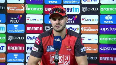 Credit goes to Umran Malik's attitude to perform: Markram