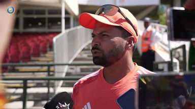 I am satisfied with my bowling on the South Africa tour: Mukesh Kumar