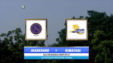 Syed Mushtaq Ali Trophy 2021-22, Jharkhand vs Himachal: Highlights