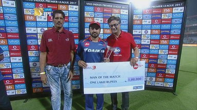 M52: DD vs RPS – Man of the Match – Karun Nair