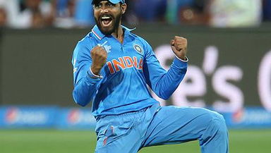 India's tour of Australia, 2016: Ravindra Jadeja Interview